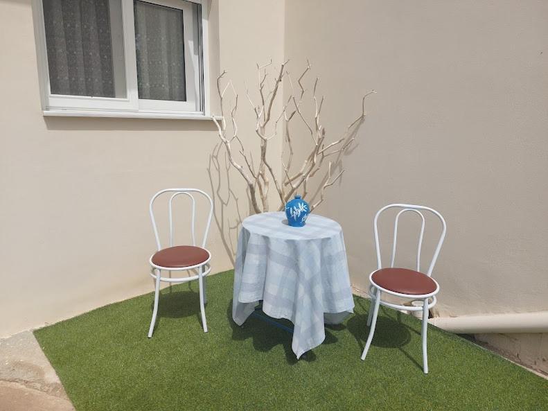 Κορωνιδα Apartamento Ligourión Exterior foto