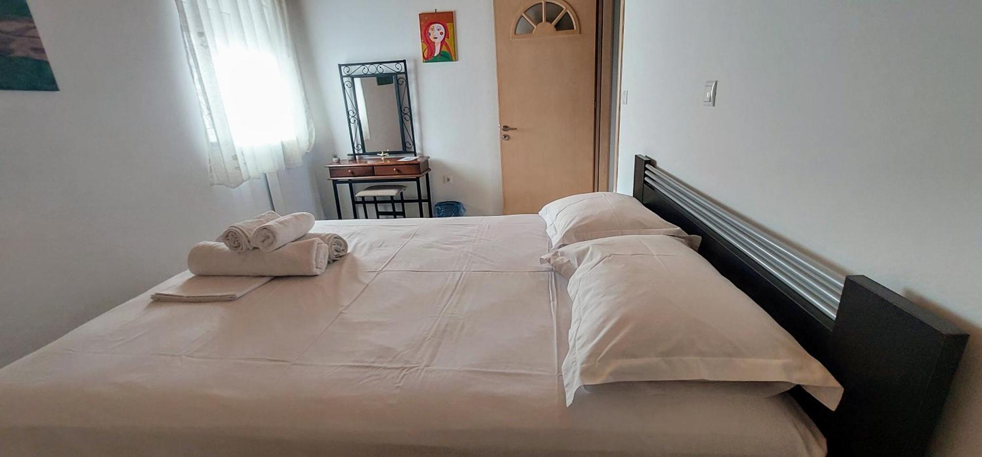 Κορωνιδα Apartamento Ligourión Exterior foto
