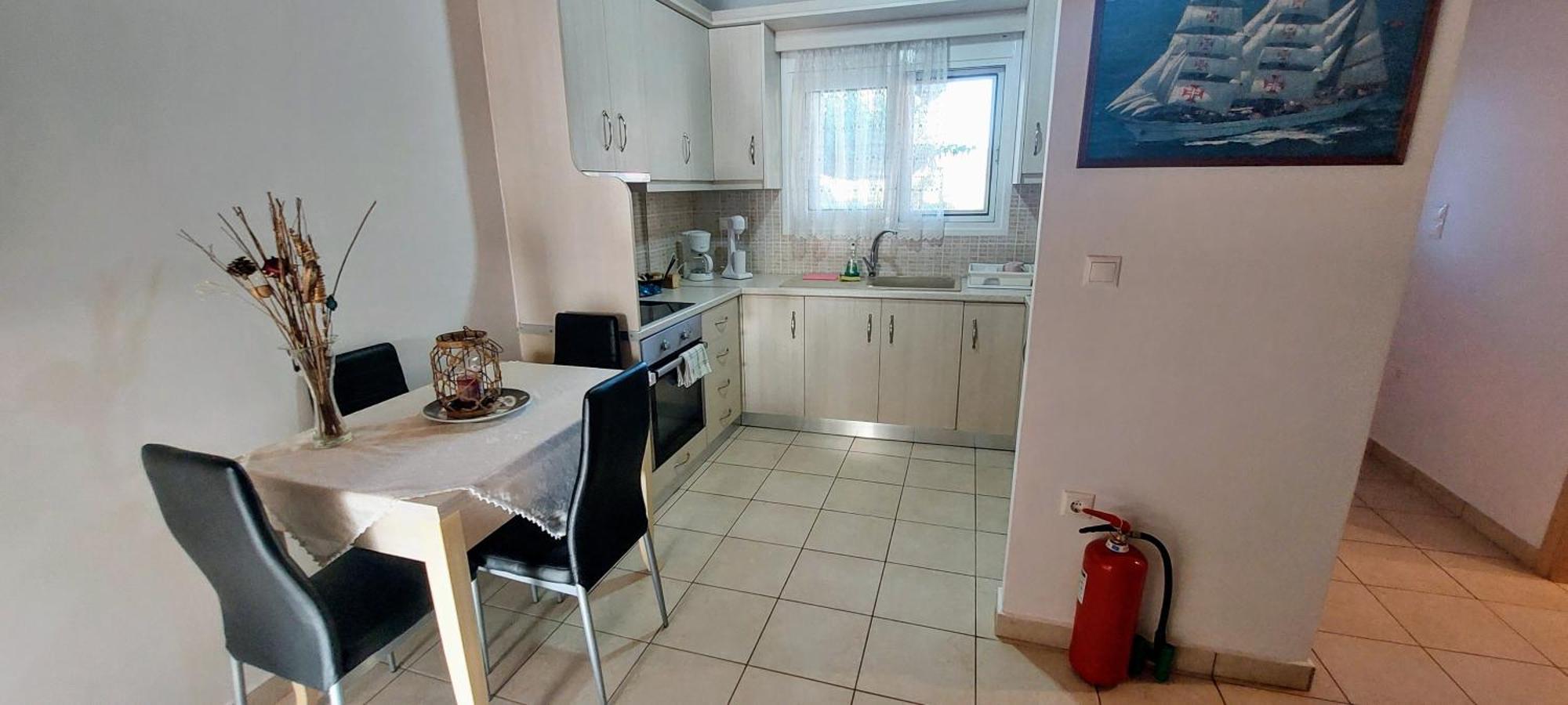 Κορωνιδα Apartamento Ligourión Exterior foto
